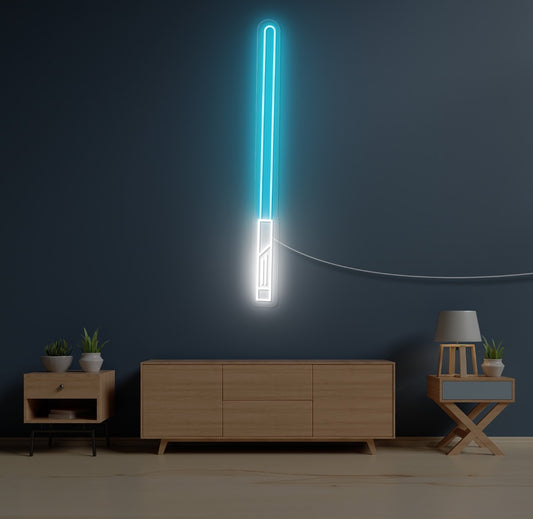 Star Wars Lightsabre LED Neon Sign