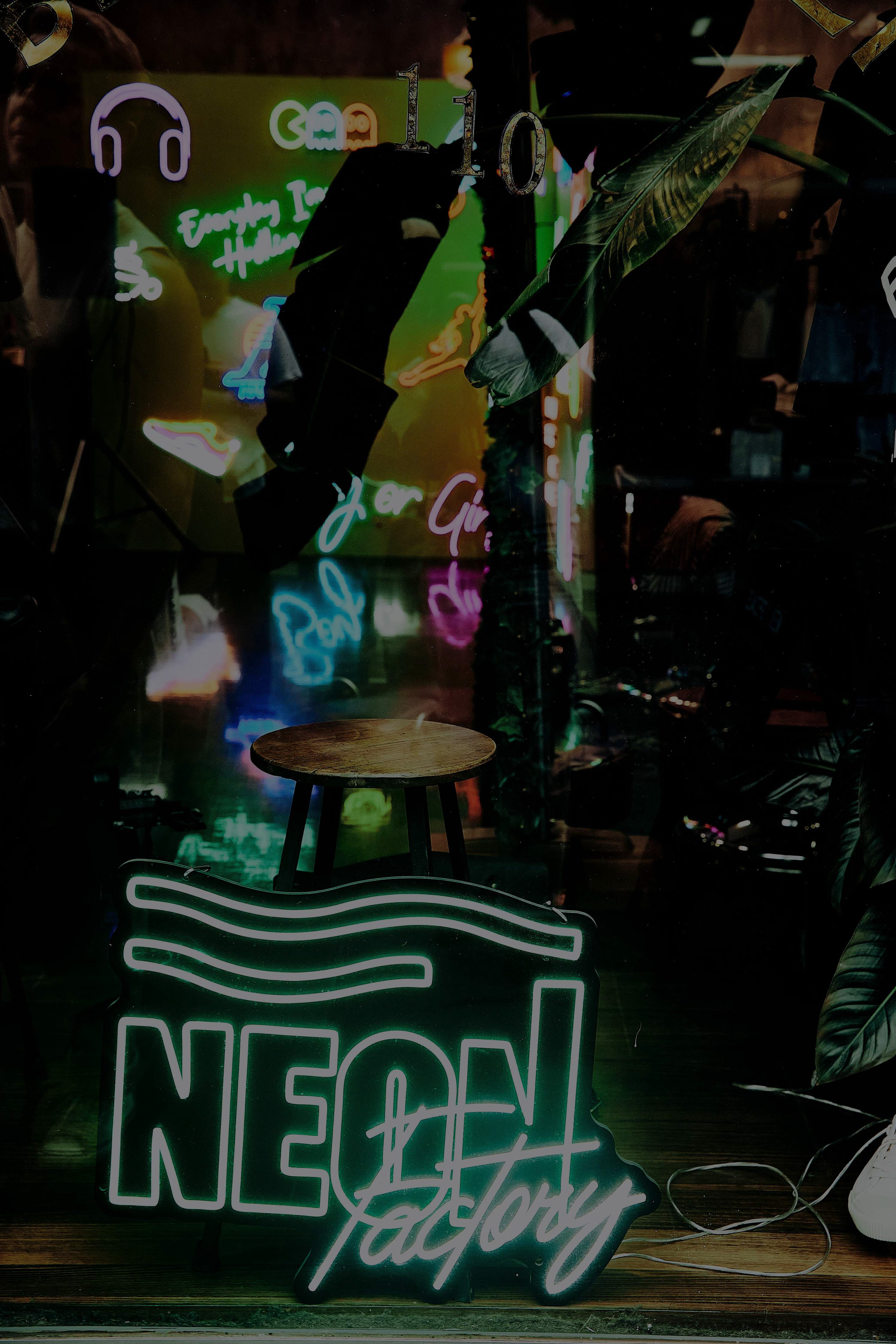The Neon Factory