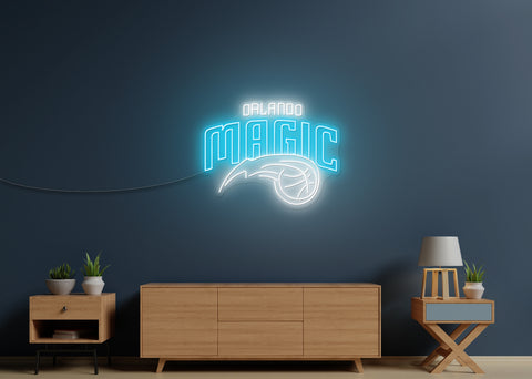 Magic LED Neon Sign