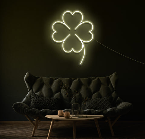 Luck Of The Irish LED Neon Sign