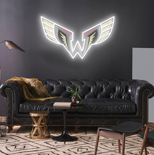 Philadelphia Lacrosse Team LED Neon Sign