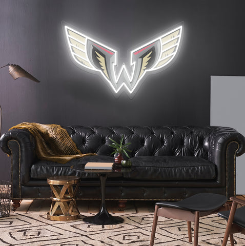 Philadelphia Lacrosse Team LED Neon Sign