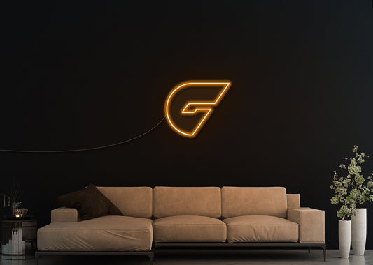 GWS LED Neon Sign