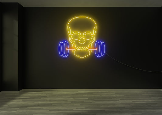 The Dead Lifts LED Neon Sign