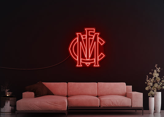 Demons LED Neon Sign