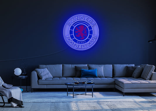 Teddy Bears LED Neon Sign