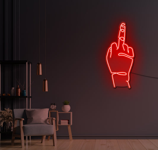 F*** You LED Neon Sign