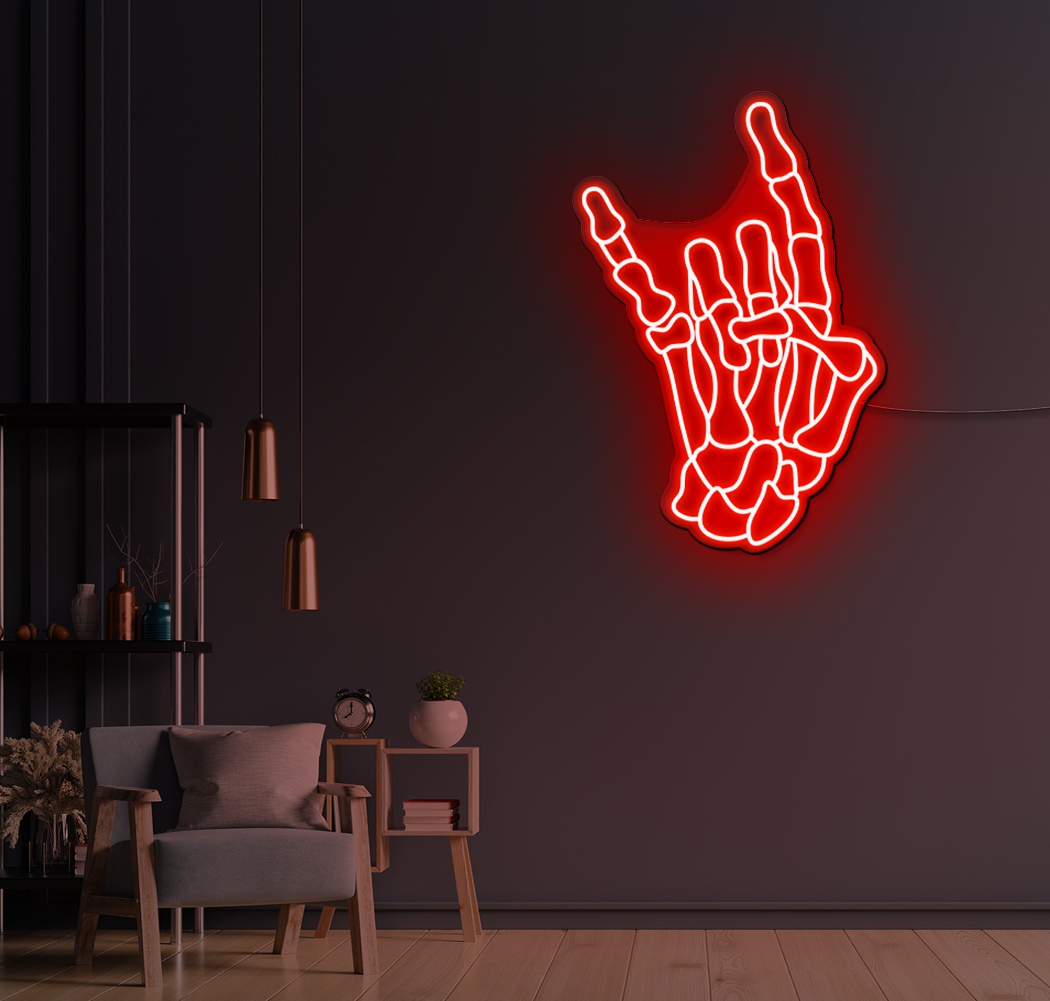 Rock n Roll LED Neon Sign – The Neon Factory