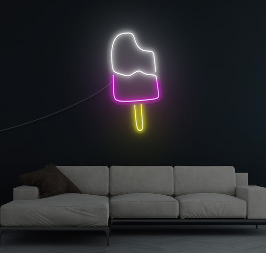 Ice Cream LED Neon Sign