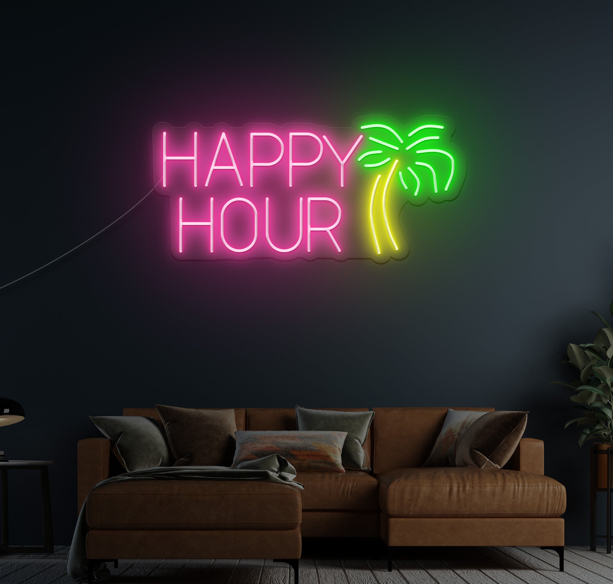 Happy Hour Led Signs Happy Hour LED Neon Sign – The Neon Factory Australia