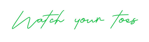 Custom Neon 12/11/2025 12:00