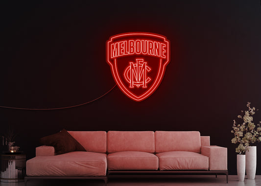 The Demons LED Neon Sign