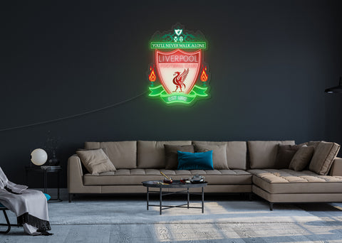 The Reds LED Neon Sign