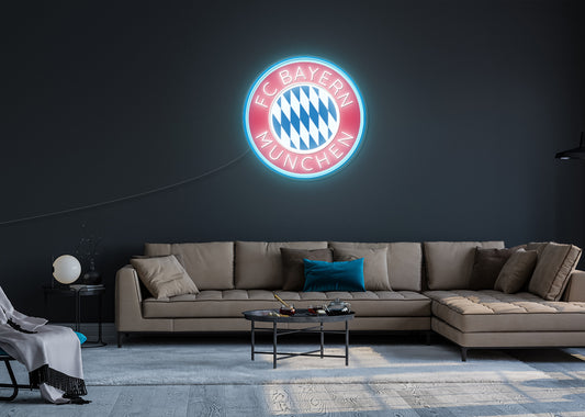 Munich LED Neon Sign