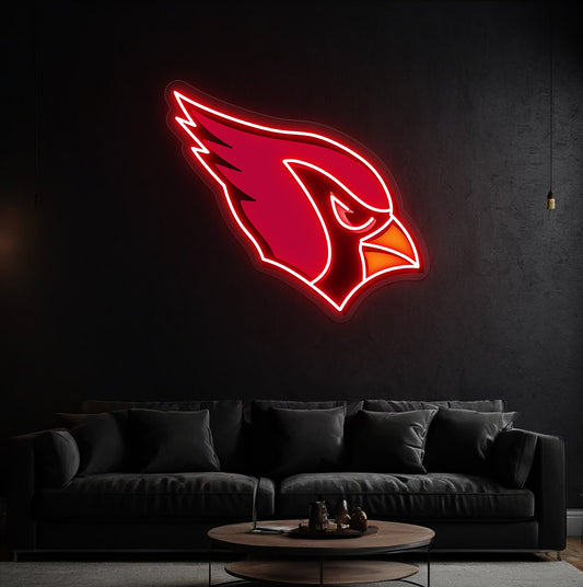 Arizona American Football LED Neon Sign