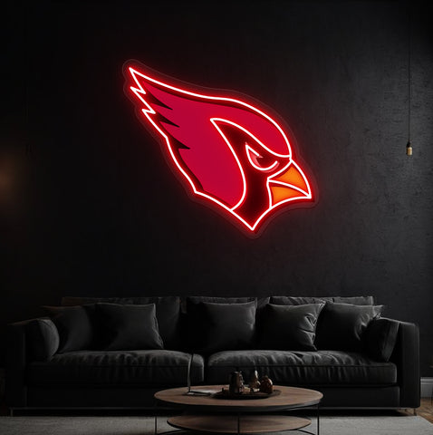 Arizona American Football LED Neon Sign