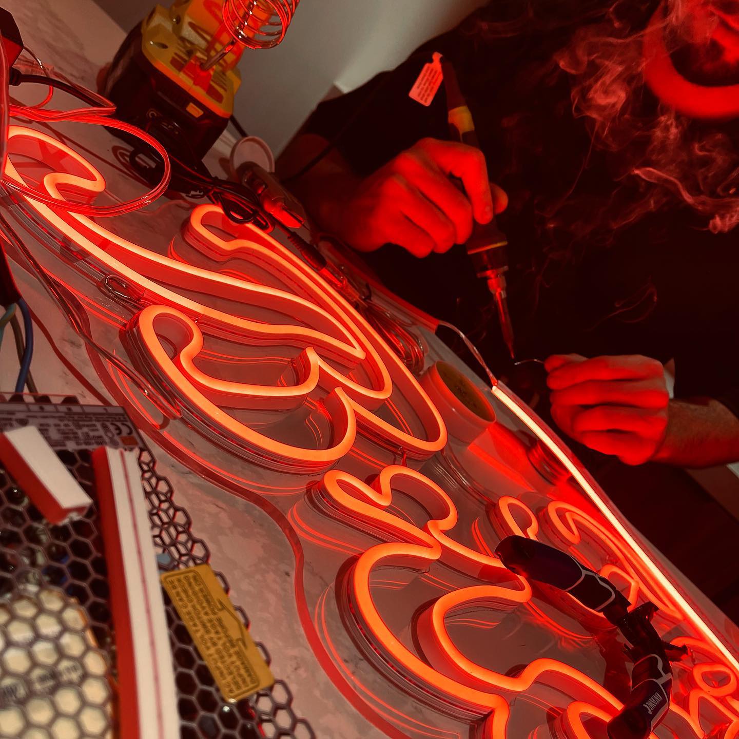 Custom Outdoor Neon Signs The Neon Factory empty-electric-light-bulb-free-stock-photo-public-domain-pictures