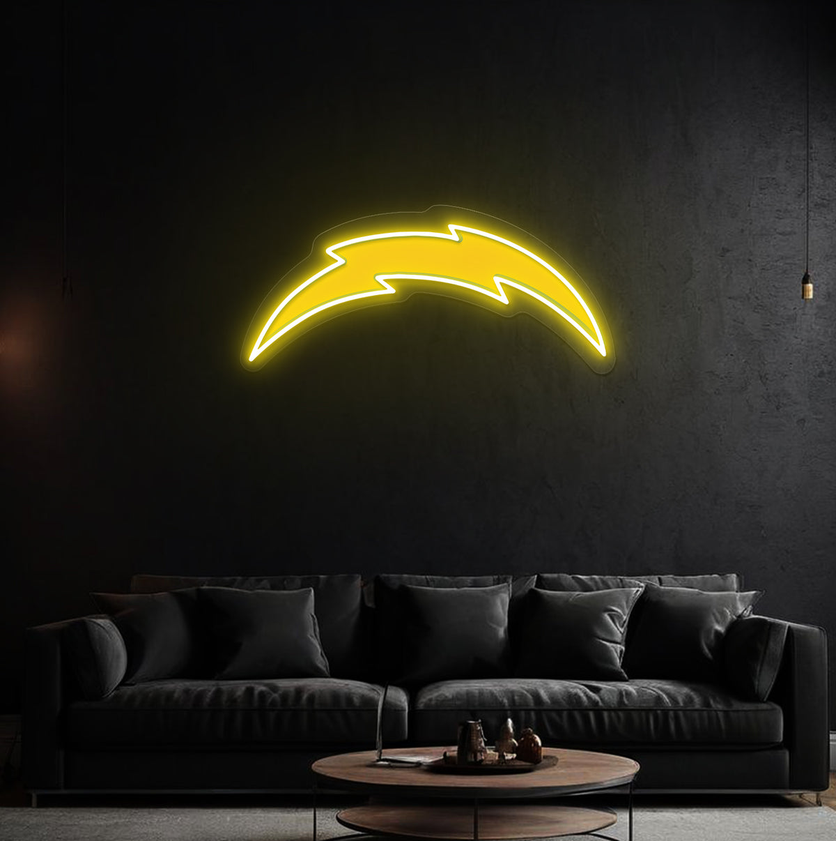 Los Angeles American Football LED Neon Sign