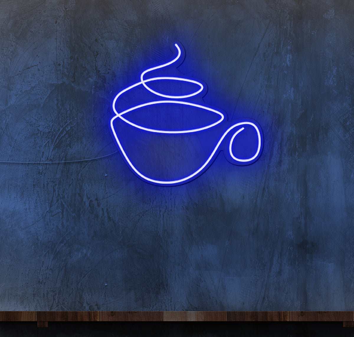 Coffee LED Neon Sign