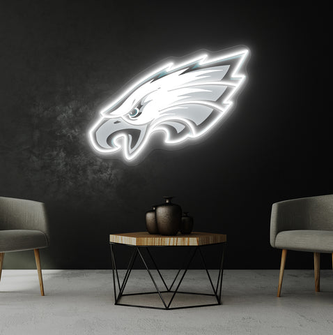 Philadelphia American Football LED Neon Sign