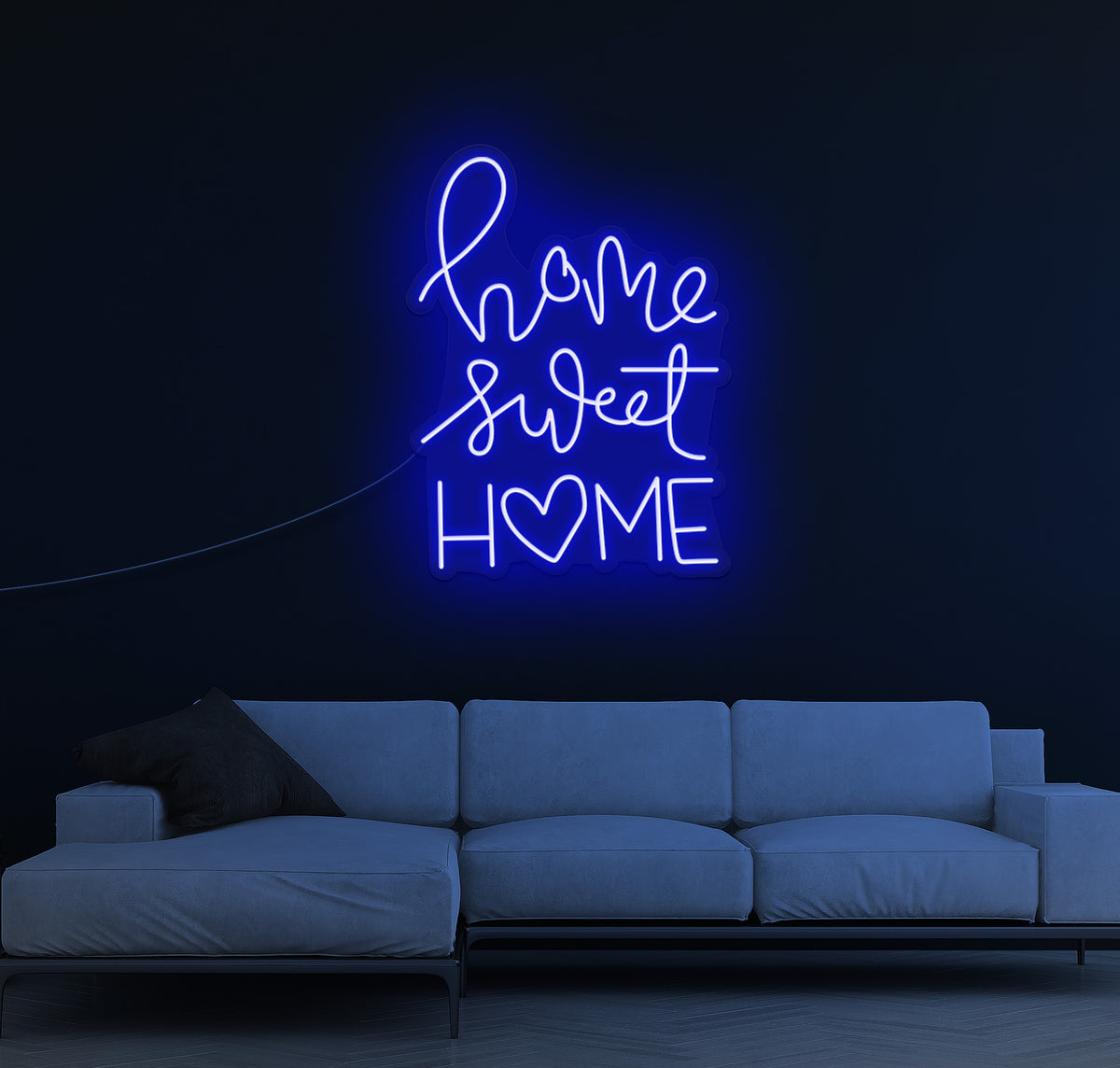 Home Sweet Home LED Neon Sign