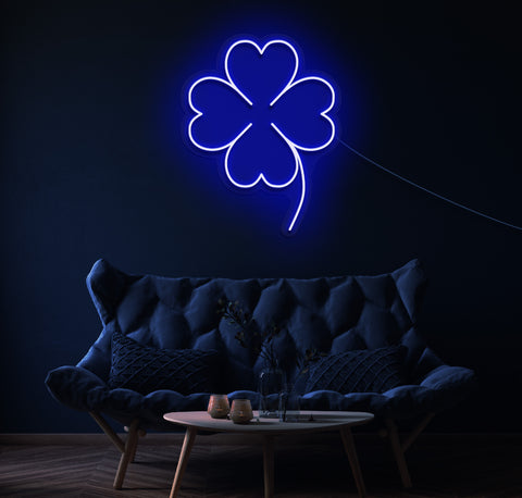 Luck Of The Irish LED Neon Sign