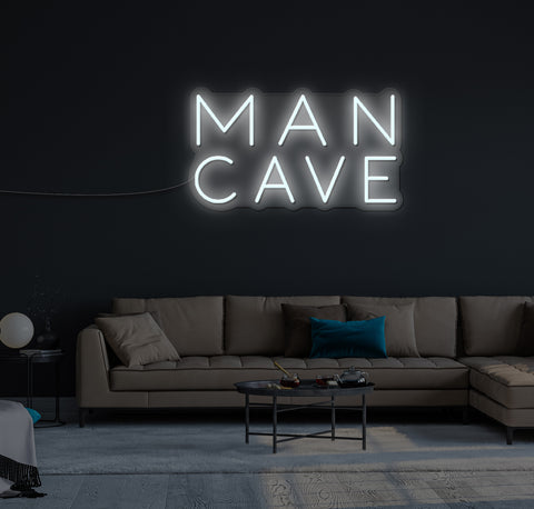 Man Cave LED Neon Sign