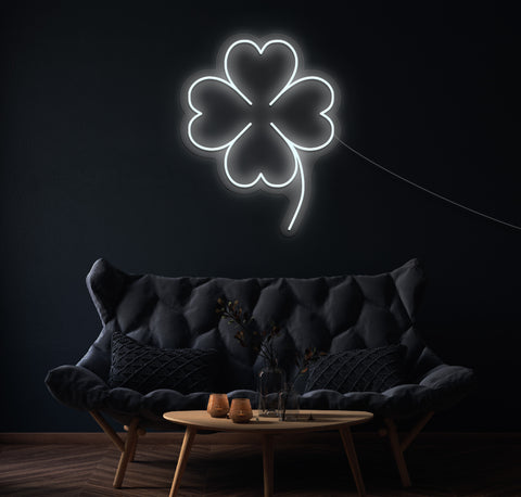 Luck Of The Irish LED Neon Sign