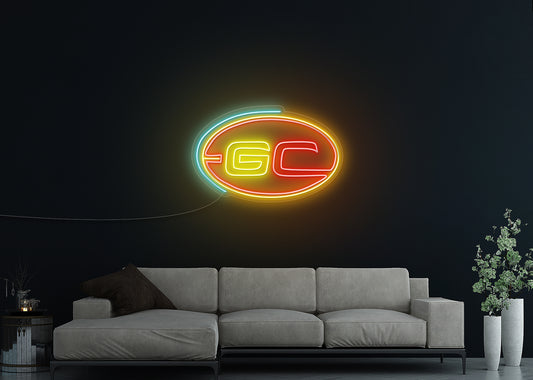 Suns LED Neon Sign