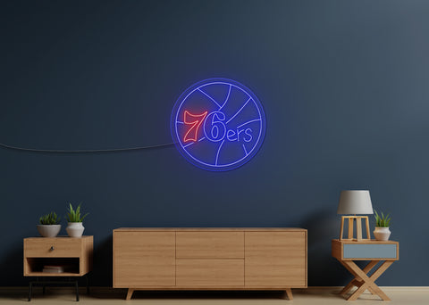 Phila LED Neon Sign