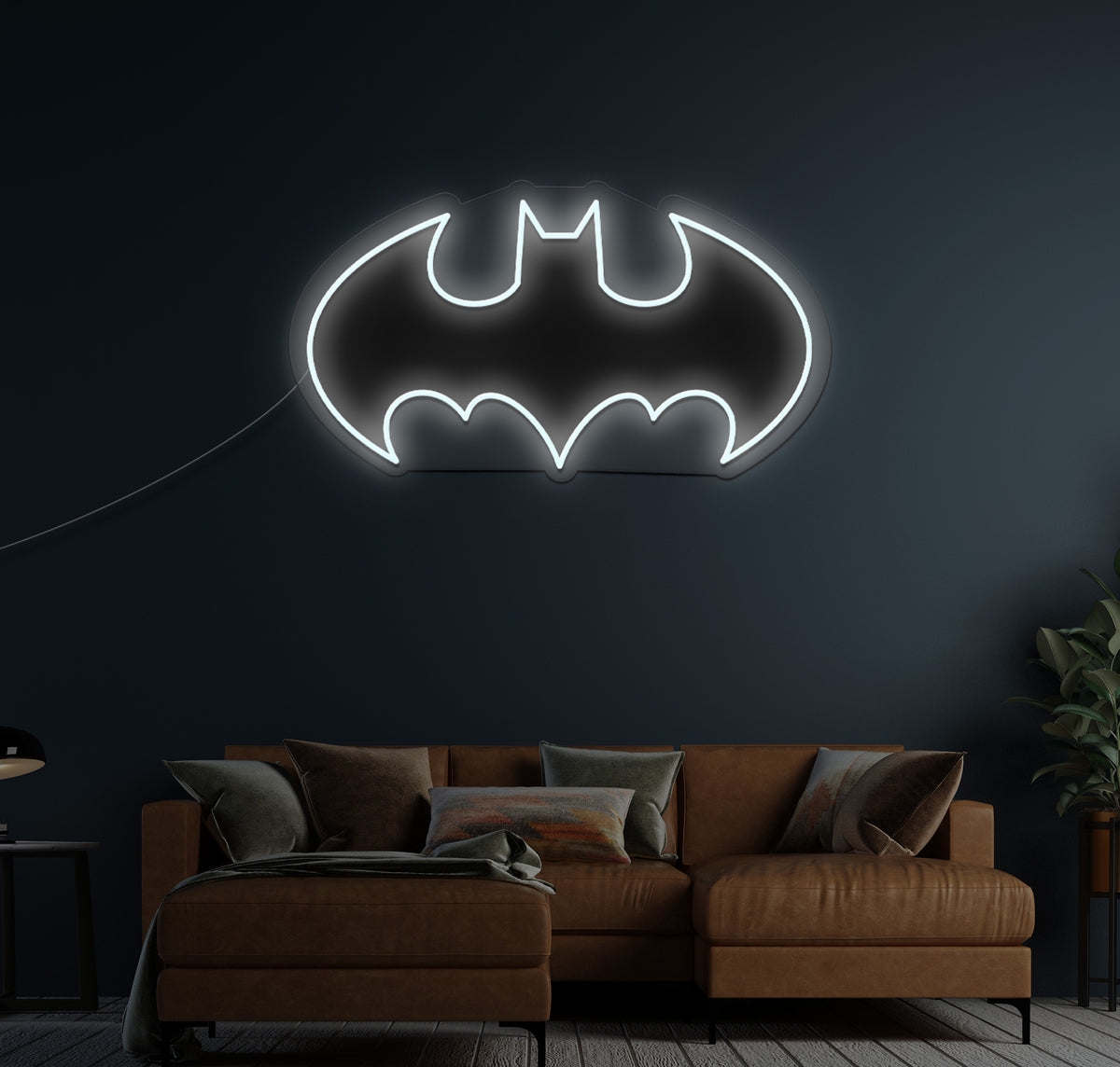 Batman LED Neon Sign