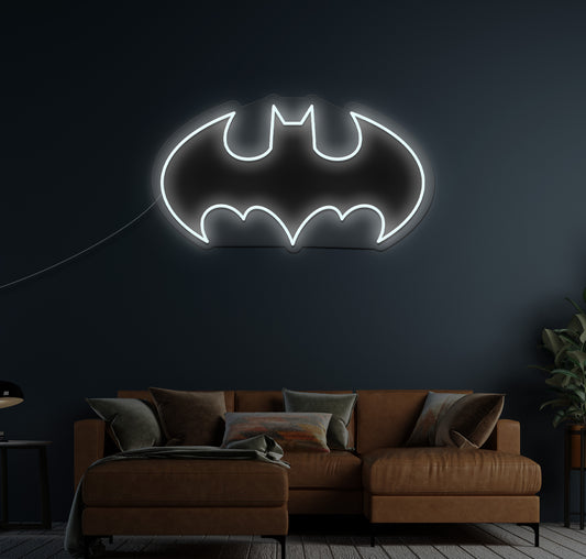 Batman LED Neon Sign