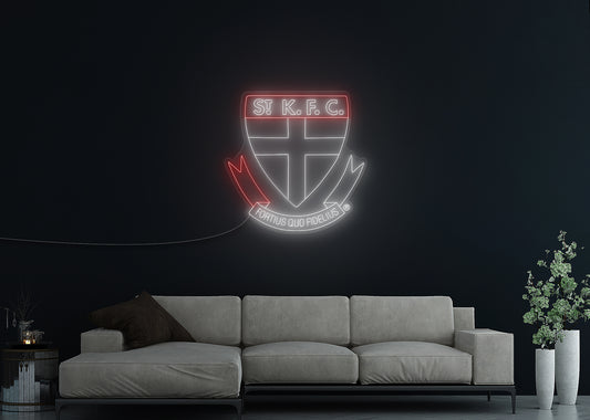 St Kilda LED Neon Sign