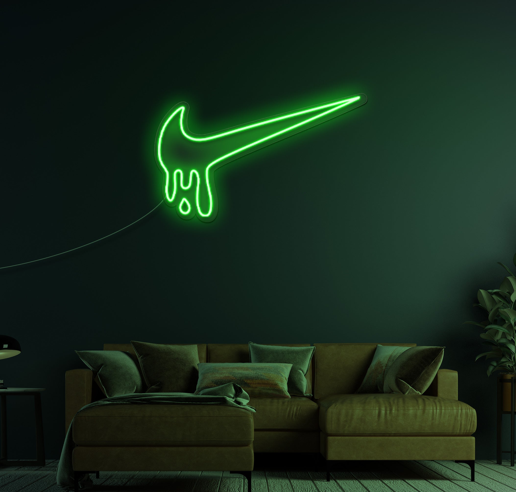 Nike LED Neon Sign – The Neon Factory
