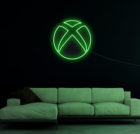 Xbox LED Neon Sign