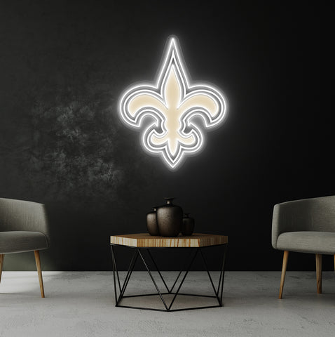 New Orleans American Football LED Neon Sign