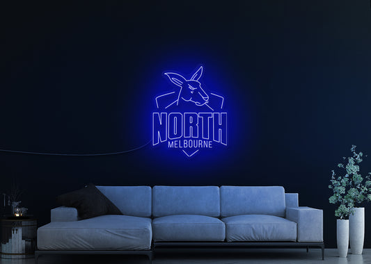 Roos LED Neon Sign
