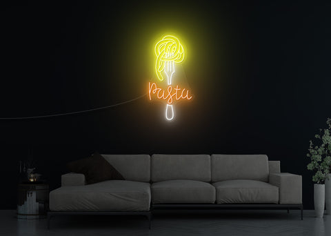 Pasta LED Neon Sign