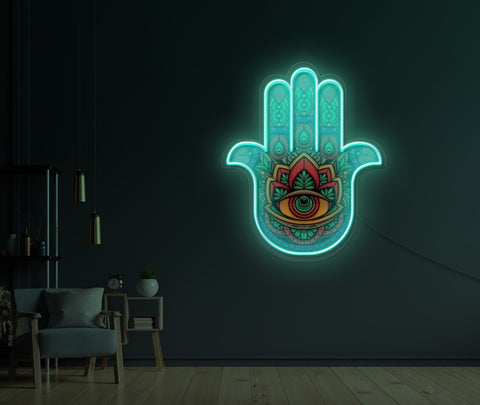 3rd Eye LED Neon Sign