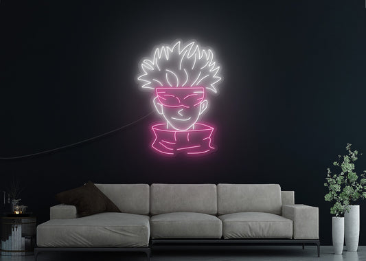 Goke LED Neon Sign