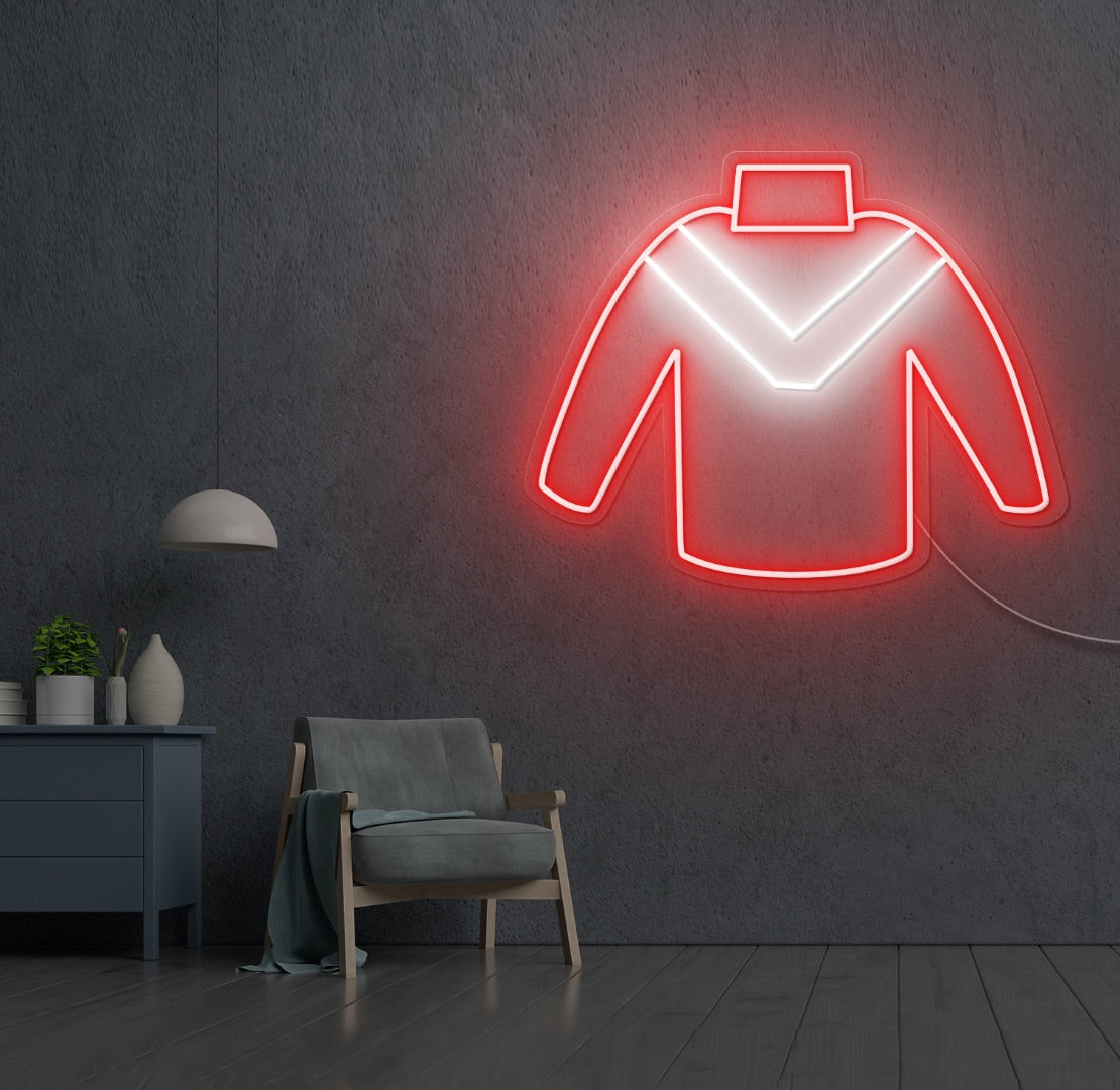 Xmas Jumper LED Neon Sign