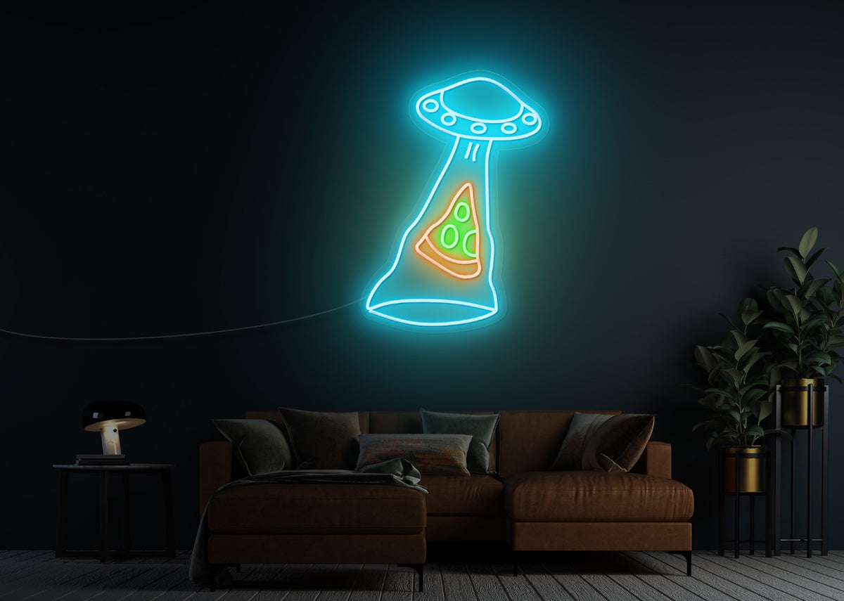 UFO LED Neon Sign