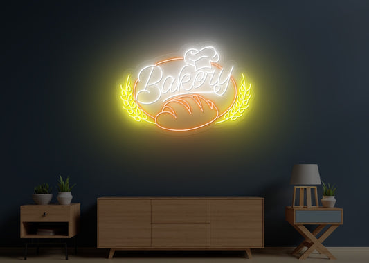 Bakery LED Neon Sign