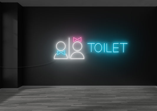 Toilet Bows