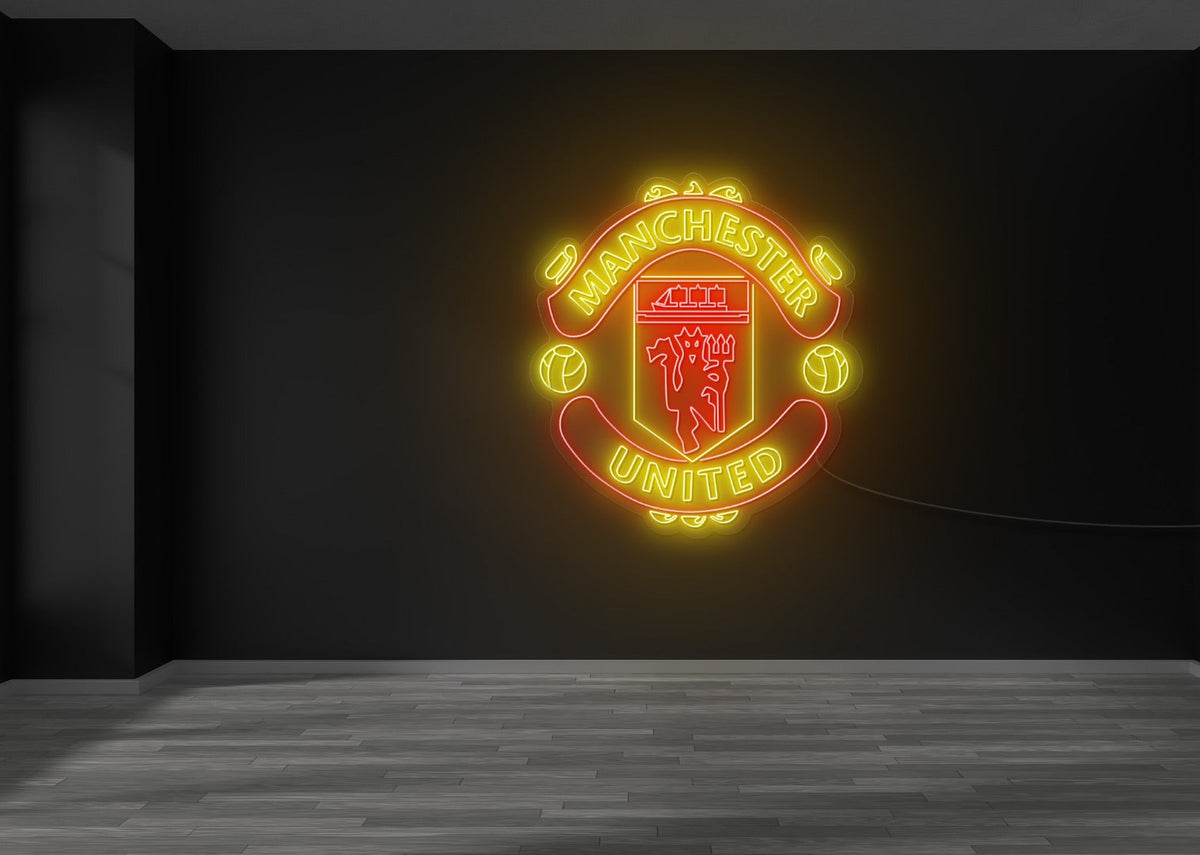 The Reds LED Neon Sign