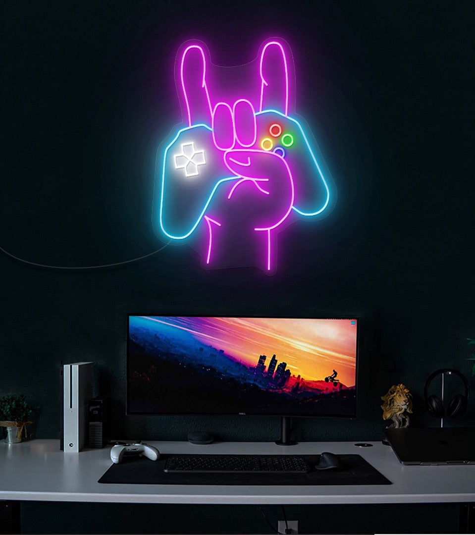 Contoler Neon Sign Ultimate Control LED Neon Sign – The Neon Factory Australia