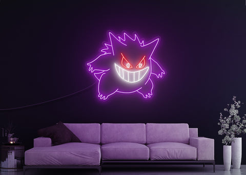 Genga LED Neon Sign