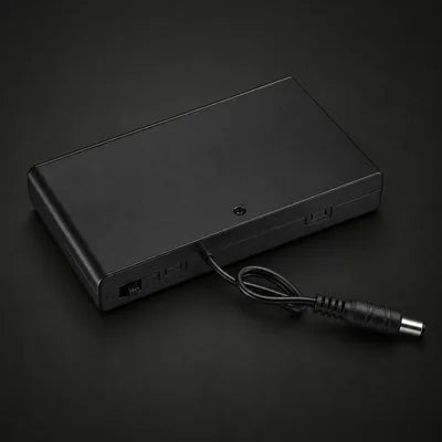 12V battery pack with DC lead